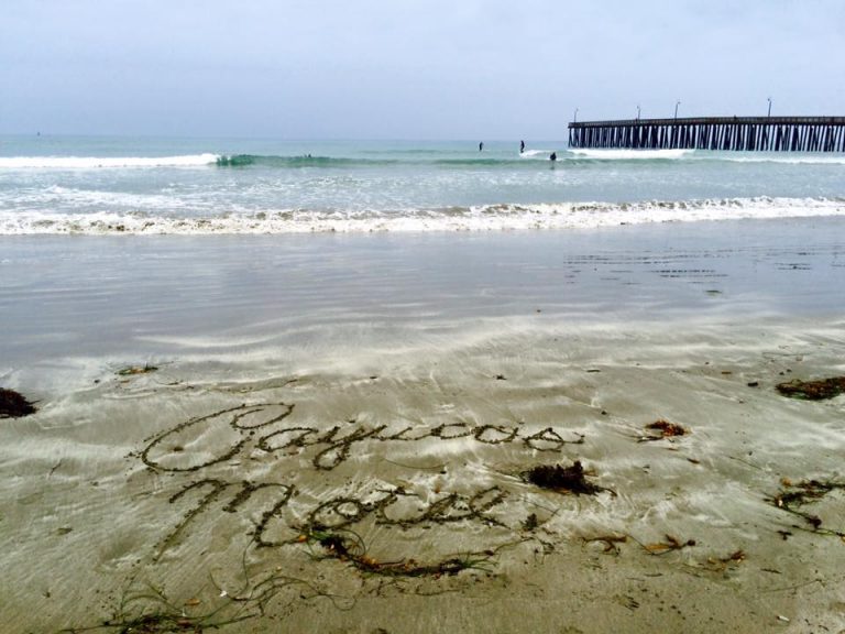 cayucos pier Cayucos Motel